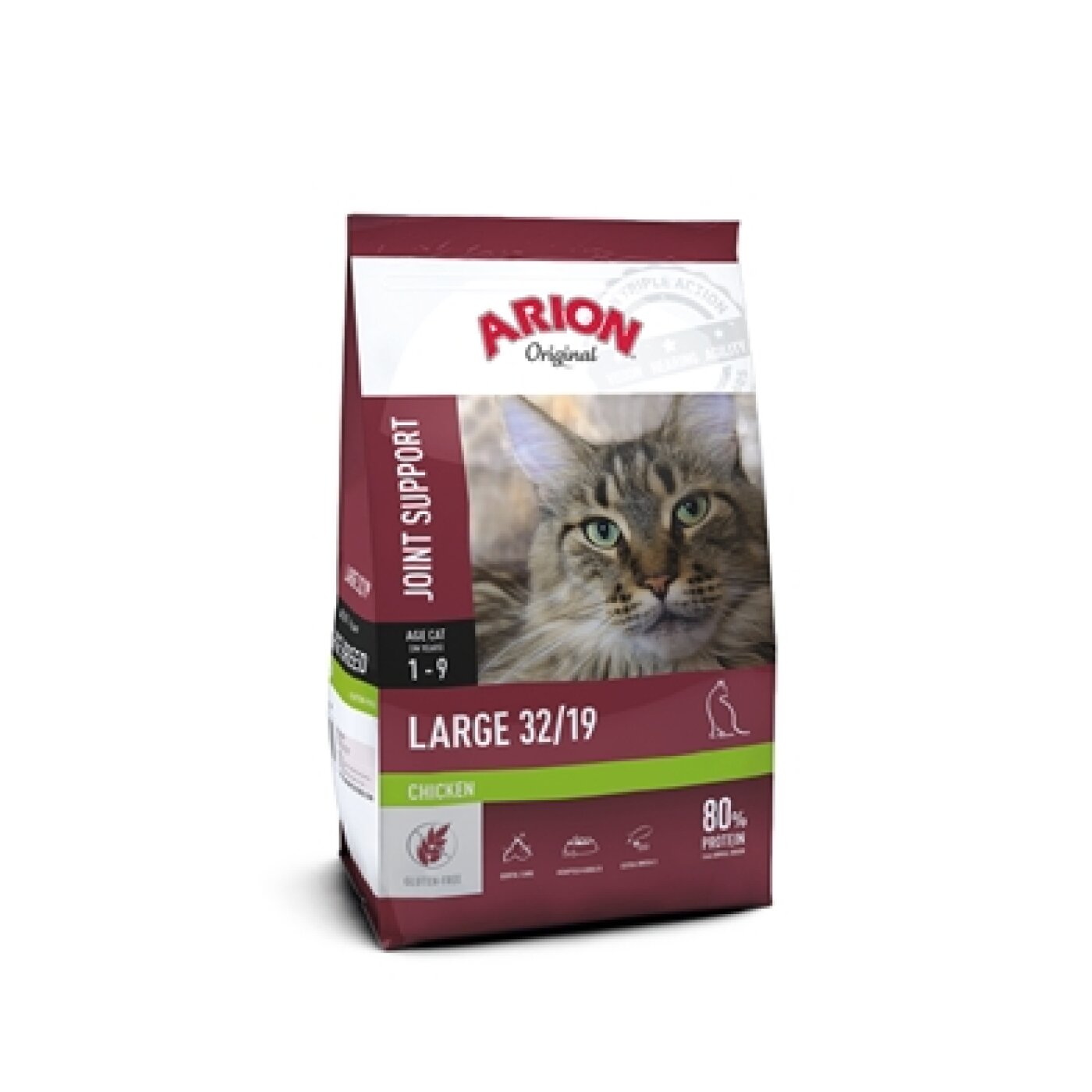 Arion - Arion Kat Orginal Cat Large Breed