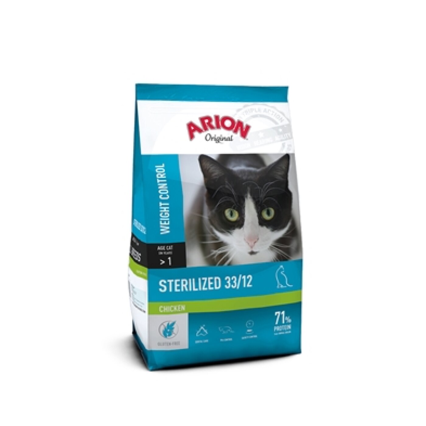 Arion - Arion Kat Orginal Sterilized Chicken