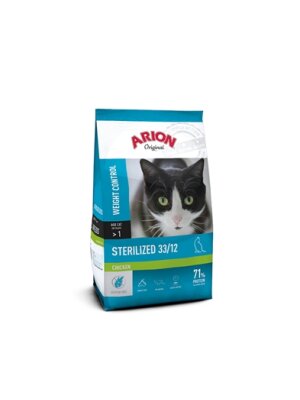 Arion - Arion Kat Orginal Sterilized Chicken