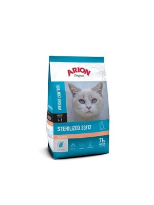Arion - Arion Kat Orginal Sterilized Salmon
