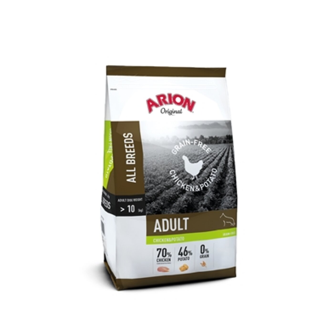 Arion - Arion Adult Chicken Potato No grain