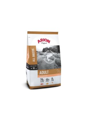 Arion - Arion Adult Salmon Potato No grain