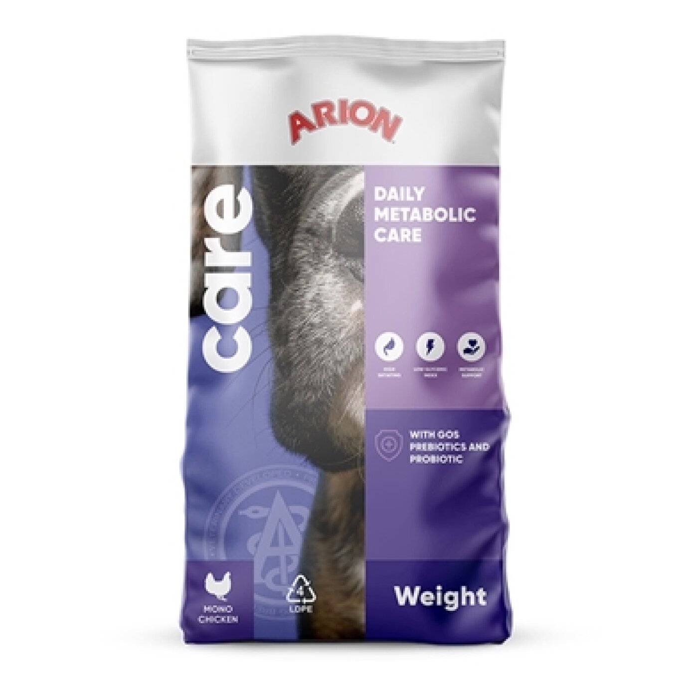 Arion - Arion Care Weight Kylling