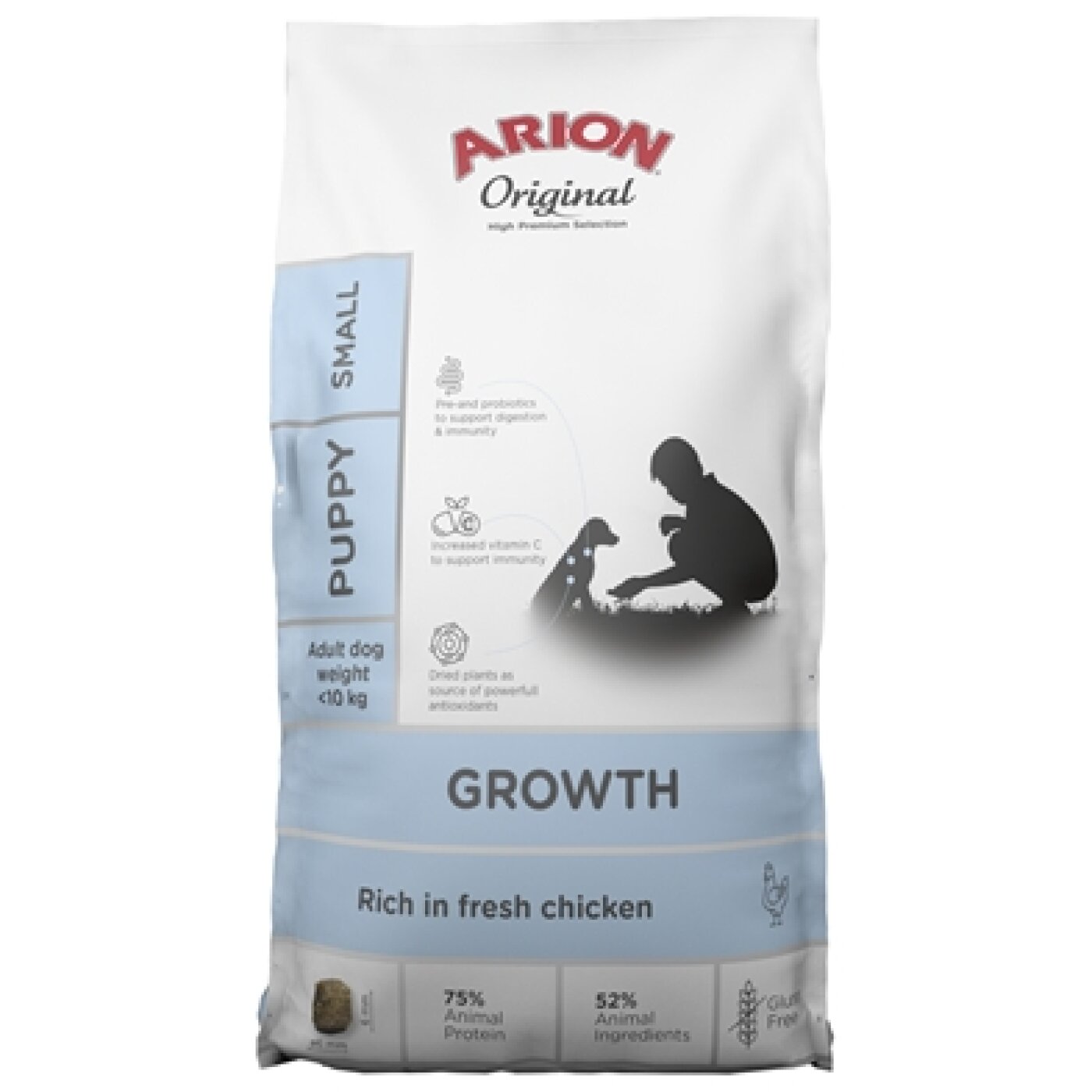 Arion - Arion Growth Chicken small Breed