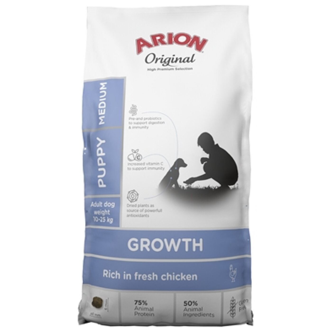 Arion - Arion Growth Fish Medium Breed