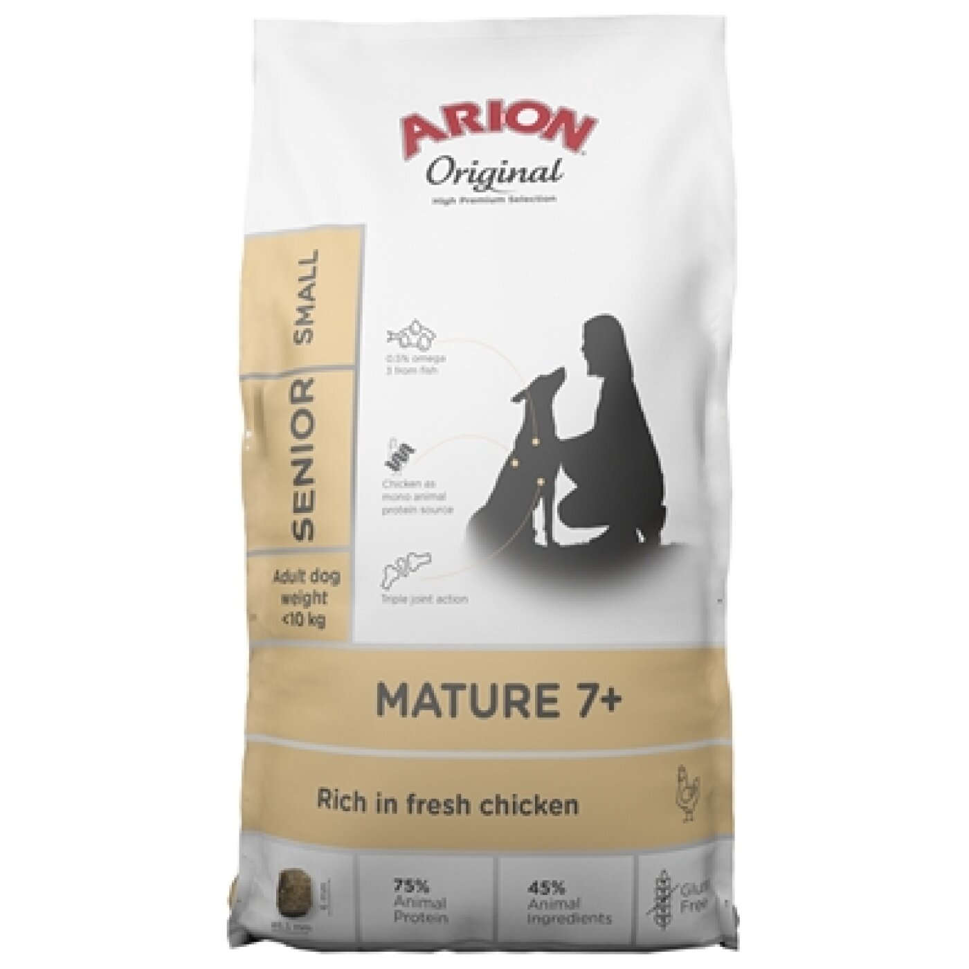 Arion - Arion Mature 7+ Small Breed