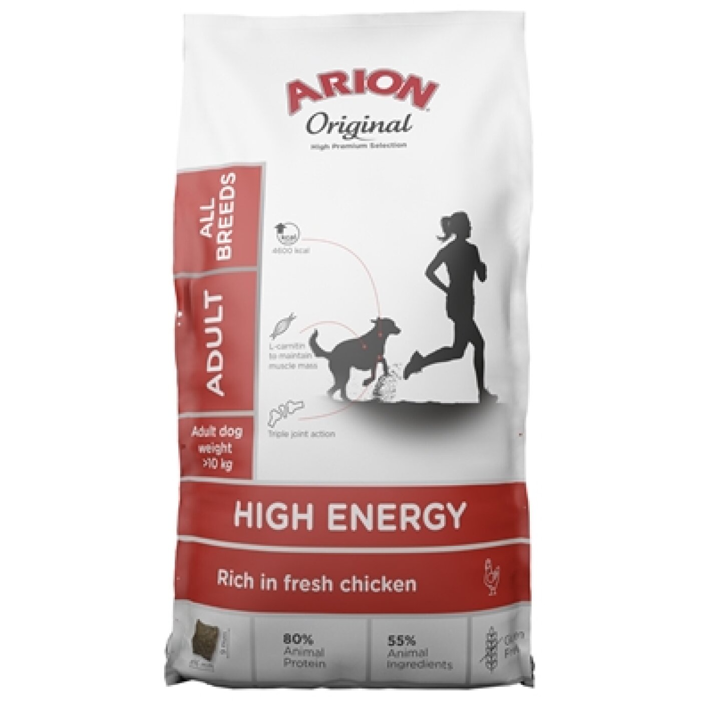 Arion - Arion High Energy
