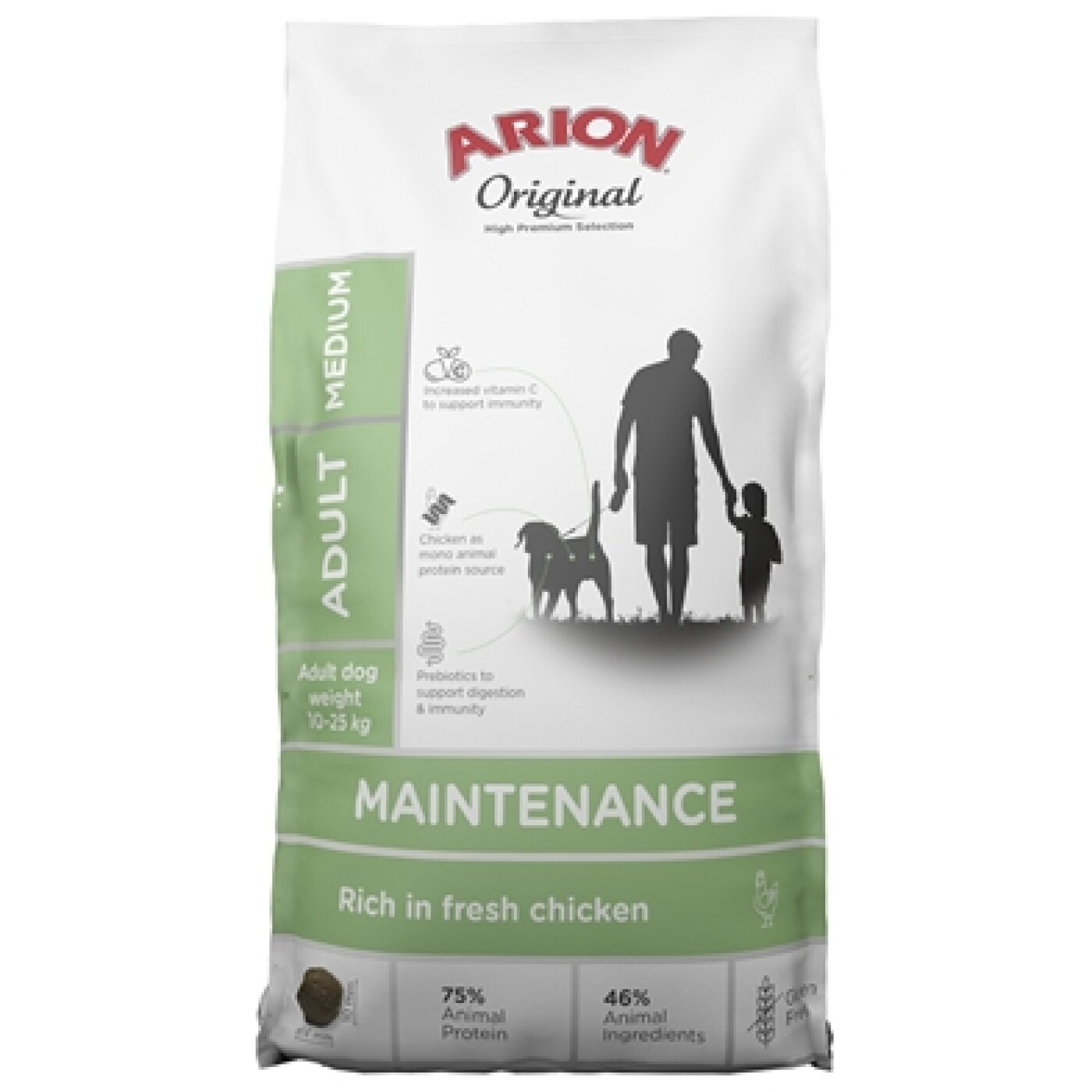 Arion - Arion Maintenance Medium Breed