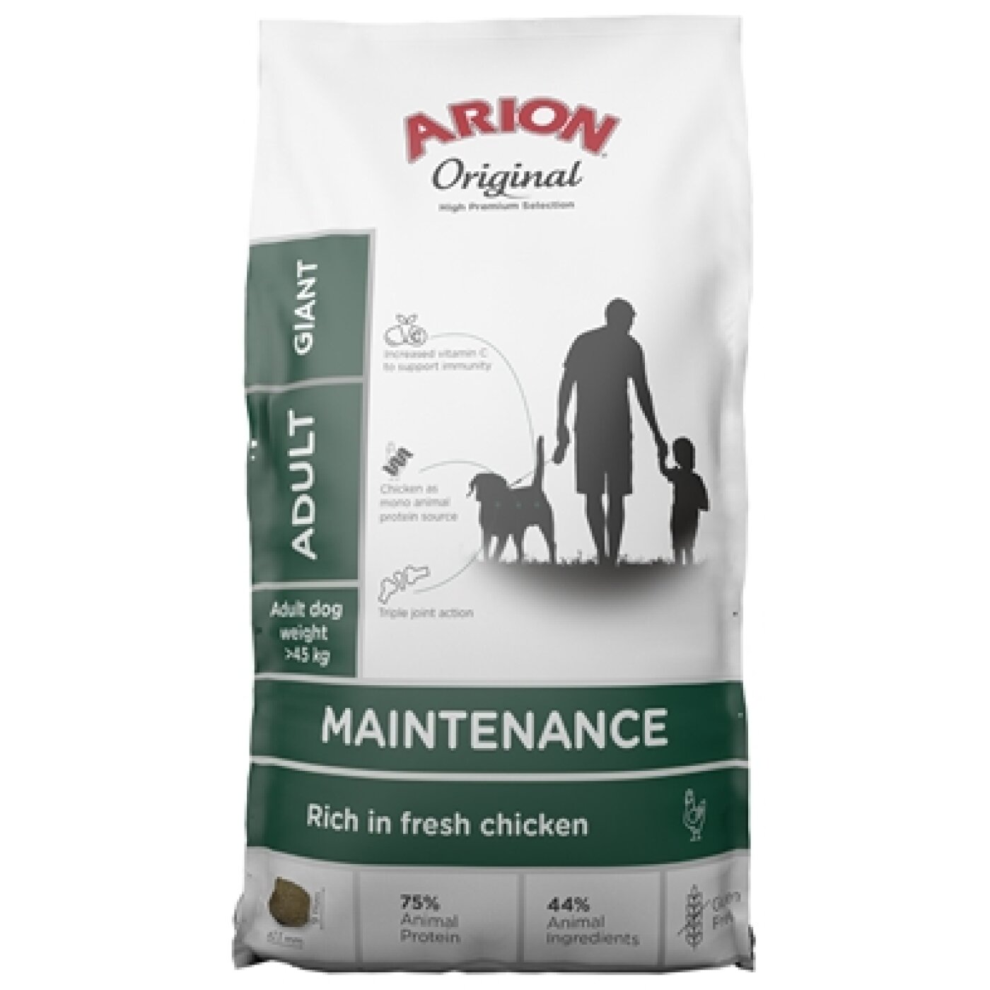 Arion - Arion Maintenance Giant 