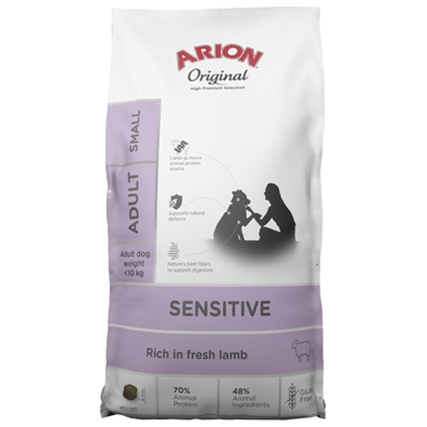 Arion - Arion Sensitive Small Breed 