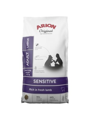 Arion - Arion Sensitive Large Breed 12 + 3 kg 