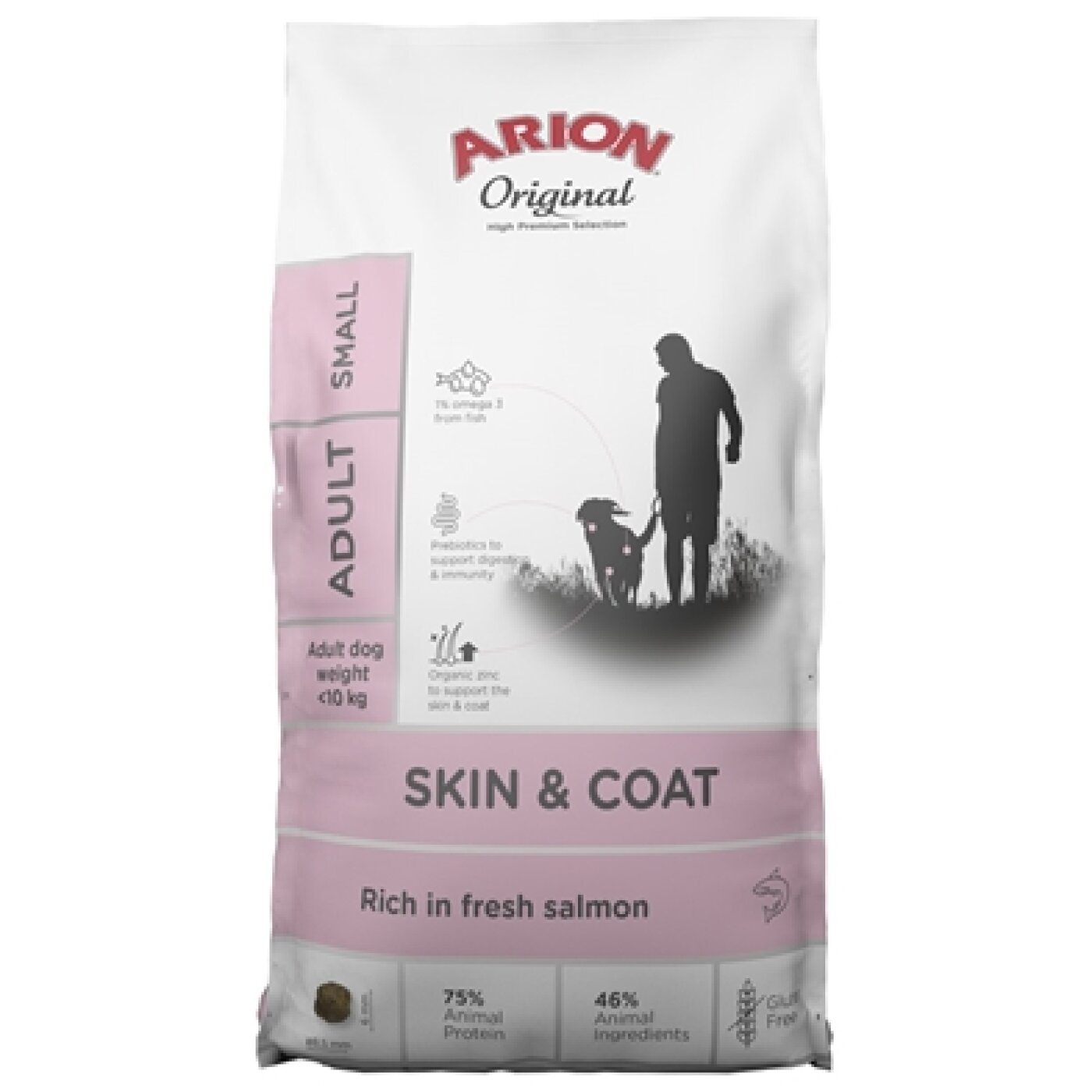 Arion - Arion Skin&Coat Small Breed