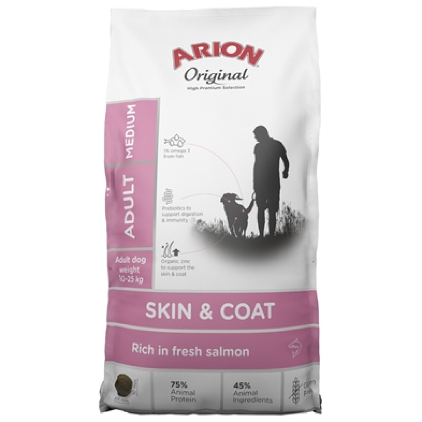 Arion - Arion Skin&Coat Medium Breed