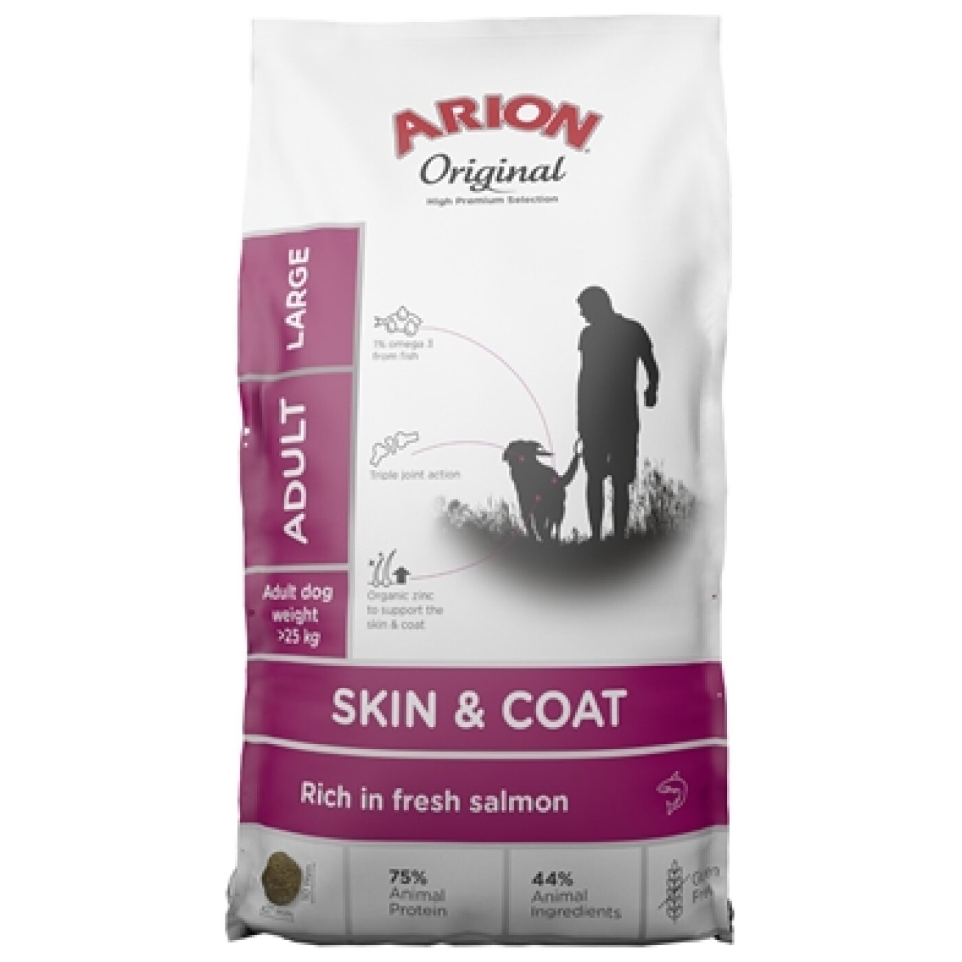 Arion - Arion Skin&Coat Large Breed