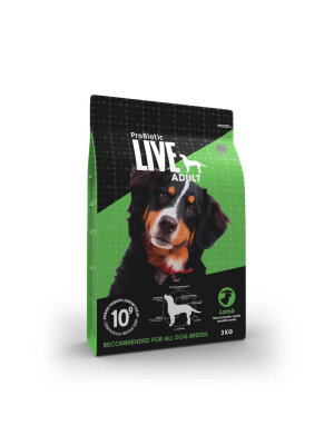 ProBiotic LIVE - LIVE Adult Lam/Ris 12kg