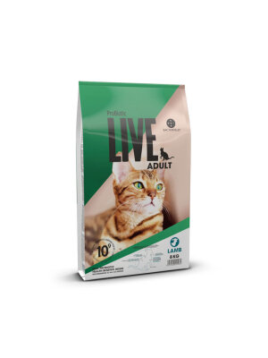 ProBiotic LIVE - ProBioTic LIVE Kat Adult Lam All Breed