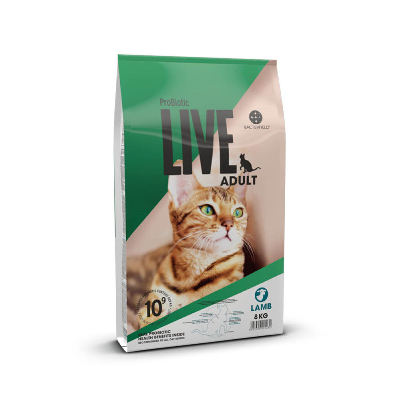 ProBiotic LIVE - ProBioTic LIVE Kat Smagsprøve Alll Breed