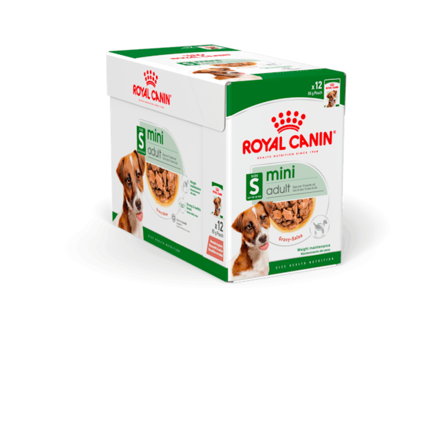 Royal Canin - Royal Canin Mini Adult 12x85g
