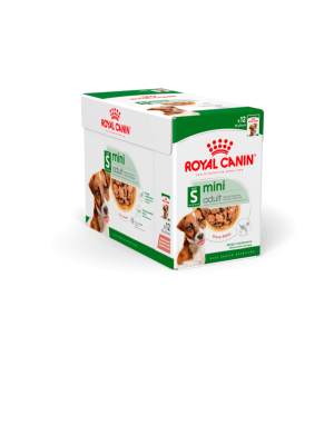 Royal Canin - Royal Canin Mini Adult 12x85g