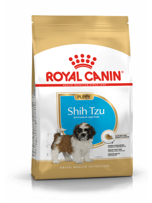 Royal Canin - Royal Canin Shih Tzu Puppy