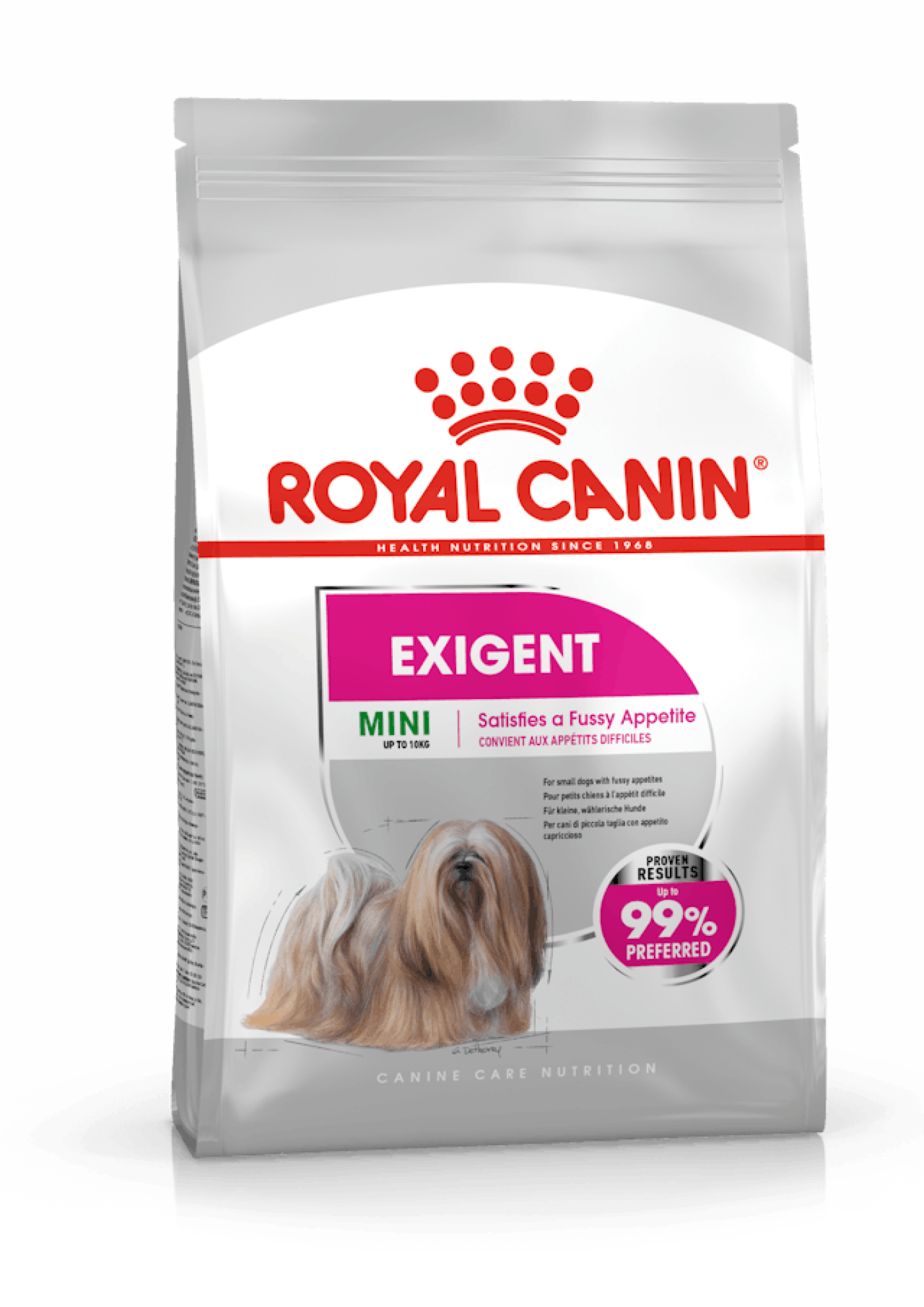 Royal Canin - Royal Canin Exigent Mini Adult