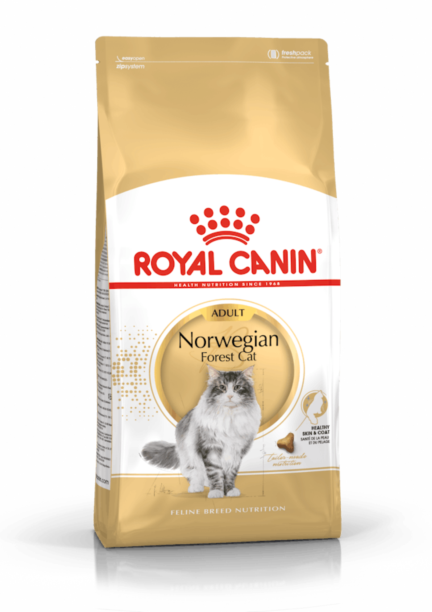 Royal Canin - Royal Canin Norweigan Forest Cat adult