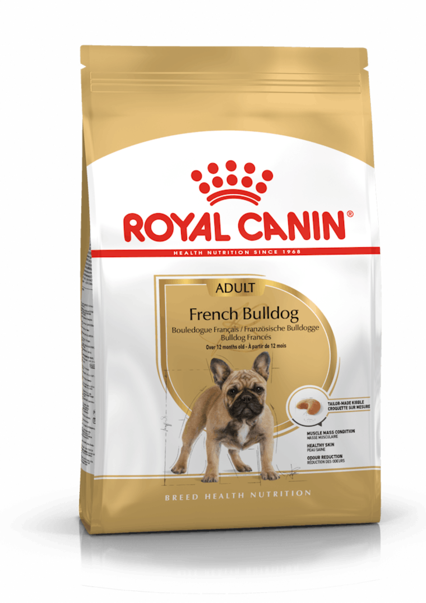 Royal Canin - Royal Canin French Bulldog Adult