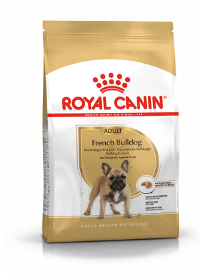 Royal Canin - Royal Canin French Bulldog Adult