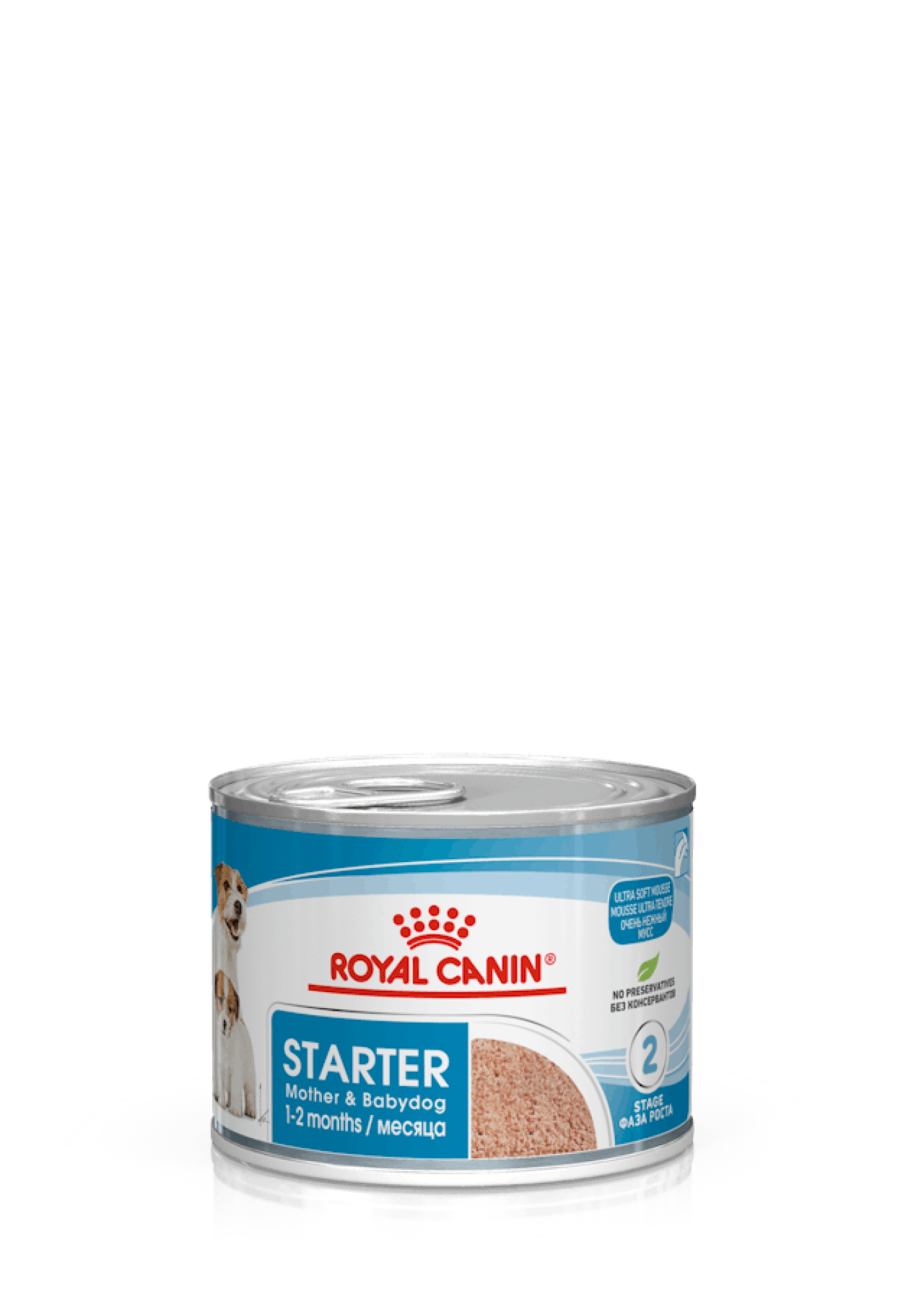 Royal Canin - Royal Canin Starter mousse