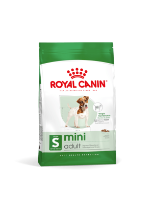 Royal Canin - Royal Canin Mini S adult