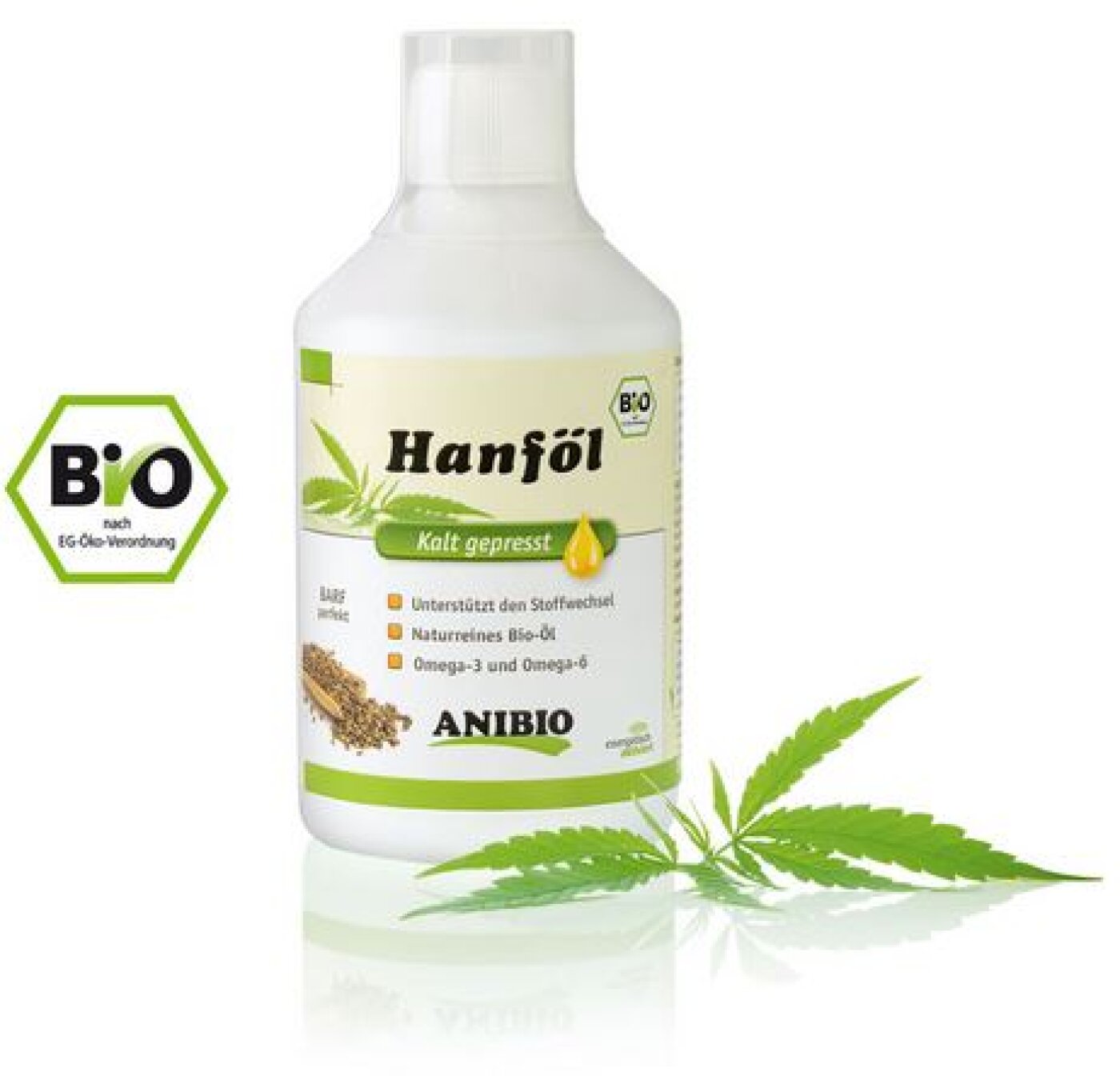 Anibio - Anibio Hamp Olie