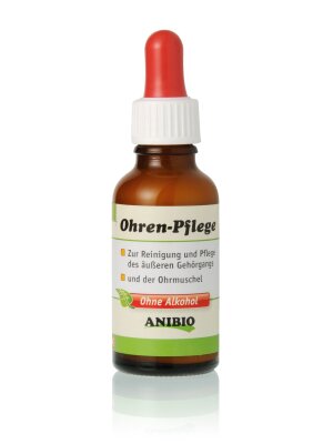 Anibio - Anibio Ørepleje