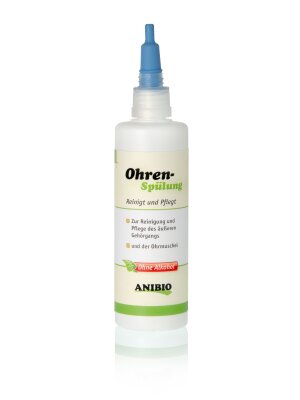 Anibio - Anibio Øre rens/spuling