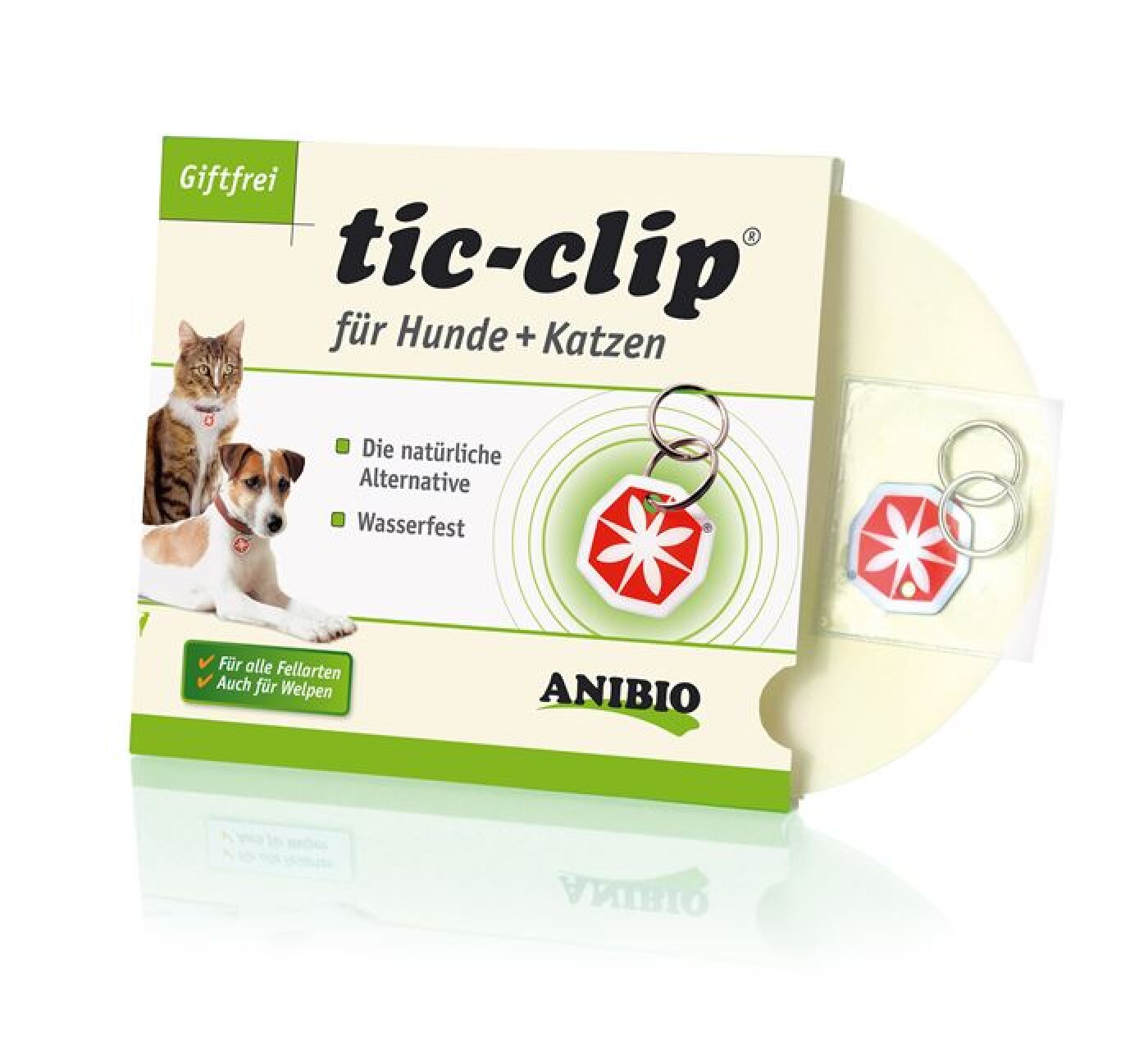 Anibio - Anibio tic-clip