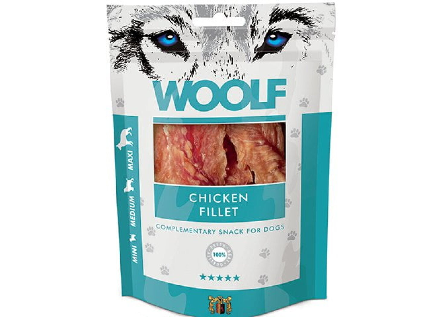 Woolf - Woolf chicken filet