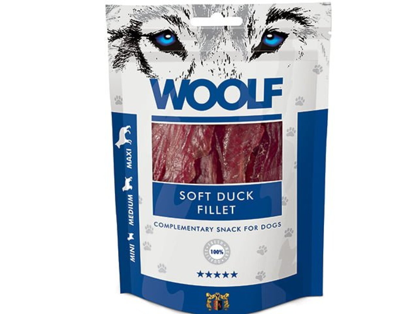 Woolf - Woolf duck fillet