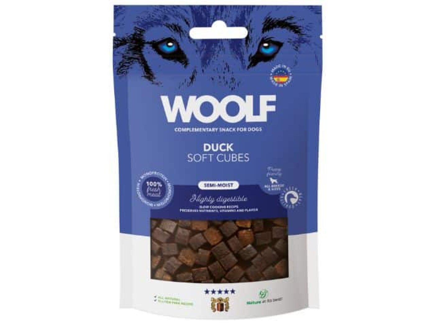 Woolf - Woolf Soft Cubes Duck