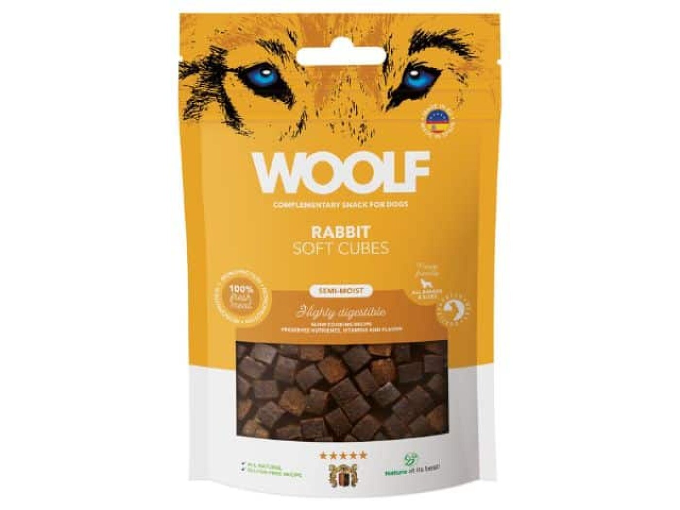 Woolf - Woolf Soft Cubes Rabbit