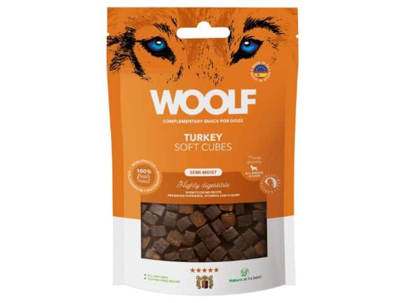 Woolf - Woolf Soft Cubes Turkey