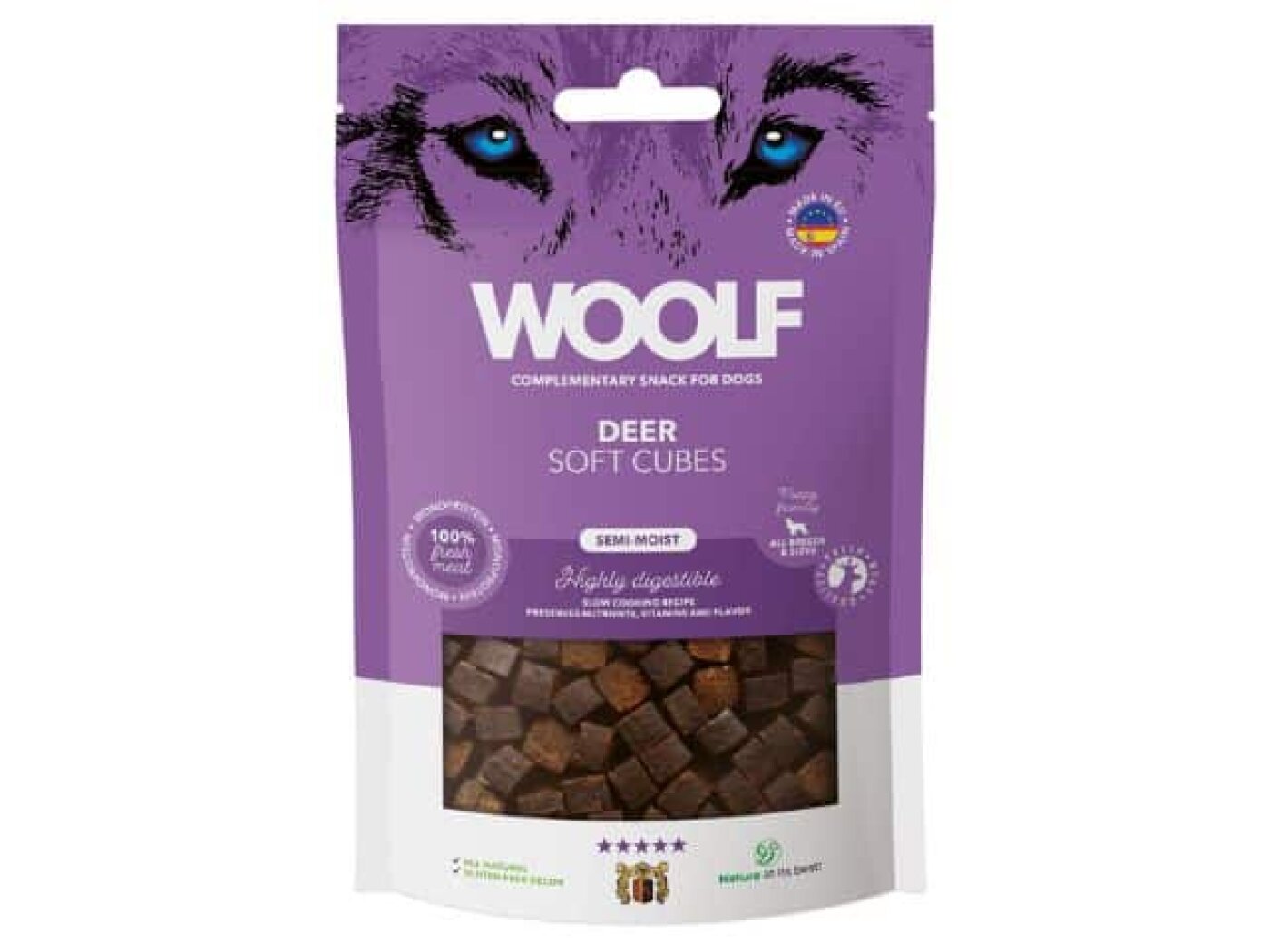 Woolf - Woolf Soft Cubes Deer