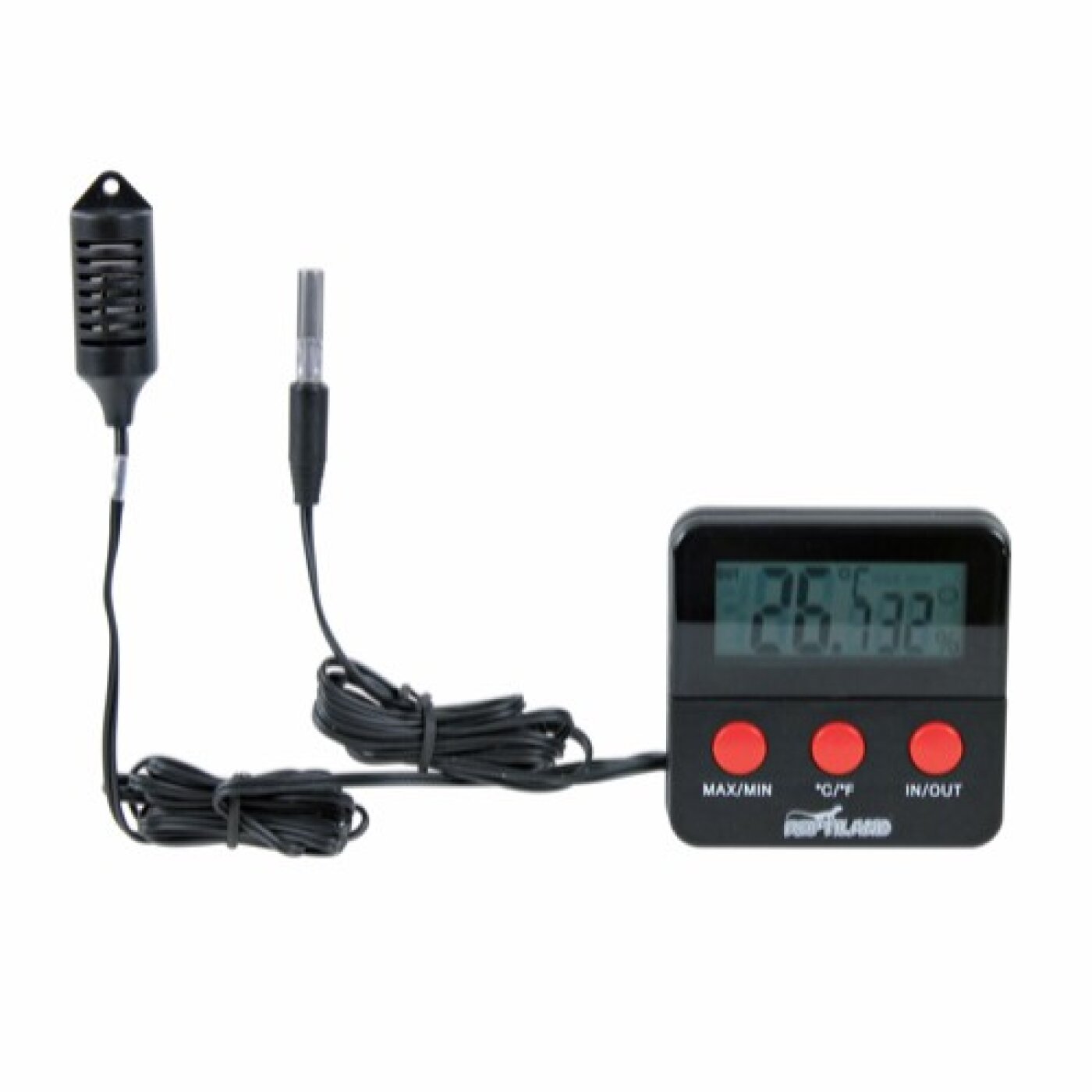 Trixie- Reptil - Trixie Termometer/hygrometer