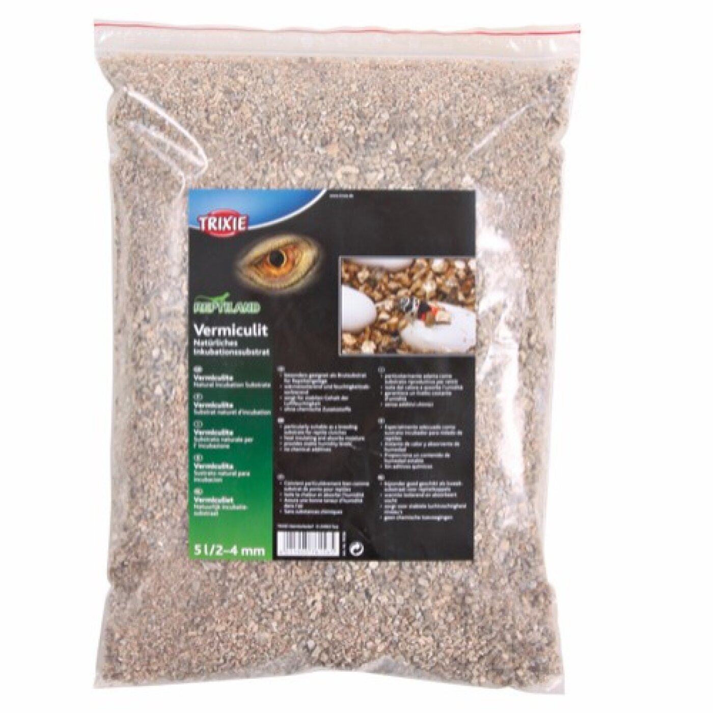 Trixie- Reptil - TRIXIE Vermiculite Bundlag