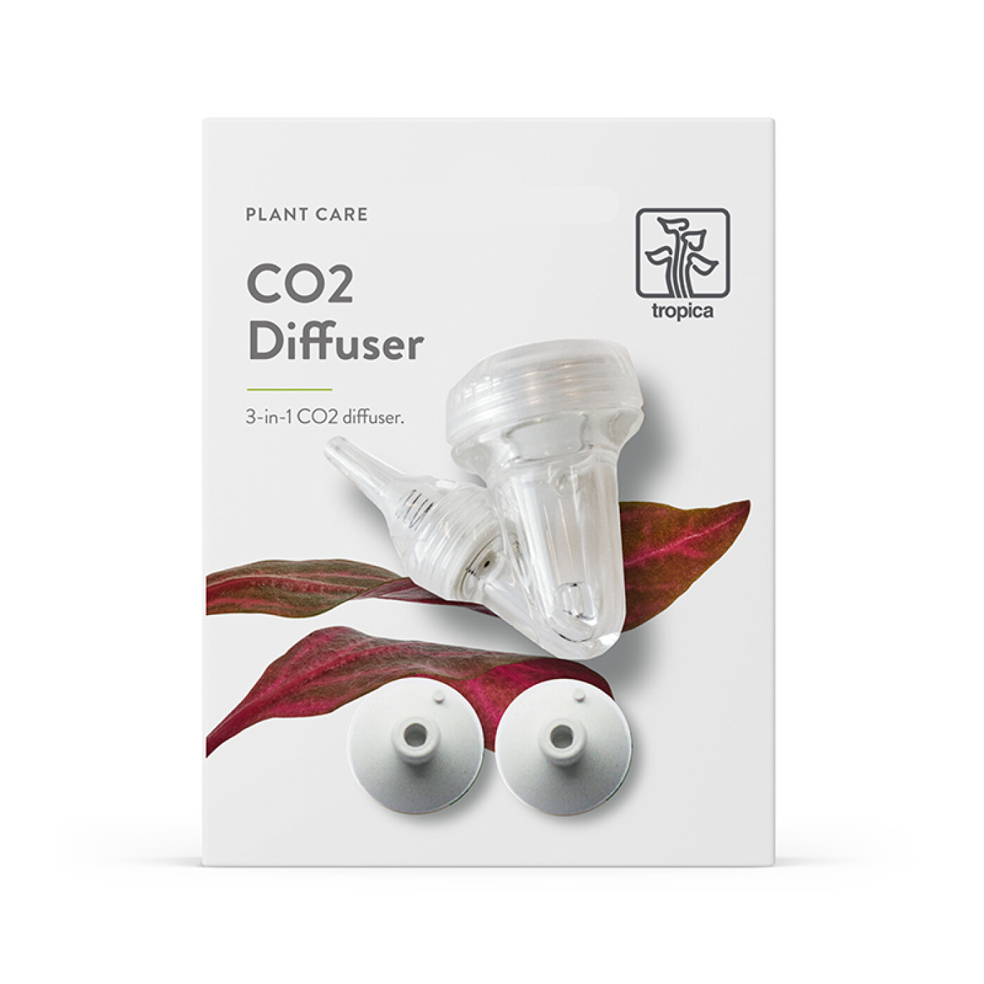 Tropica - Tropica Co2 Diffuser 3i1