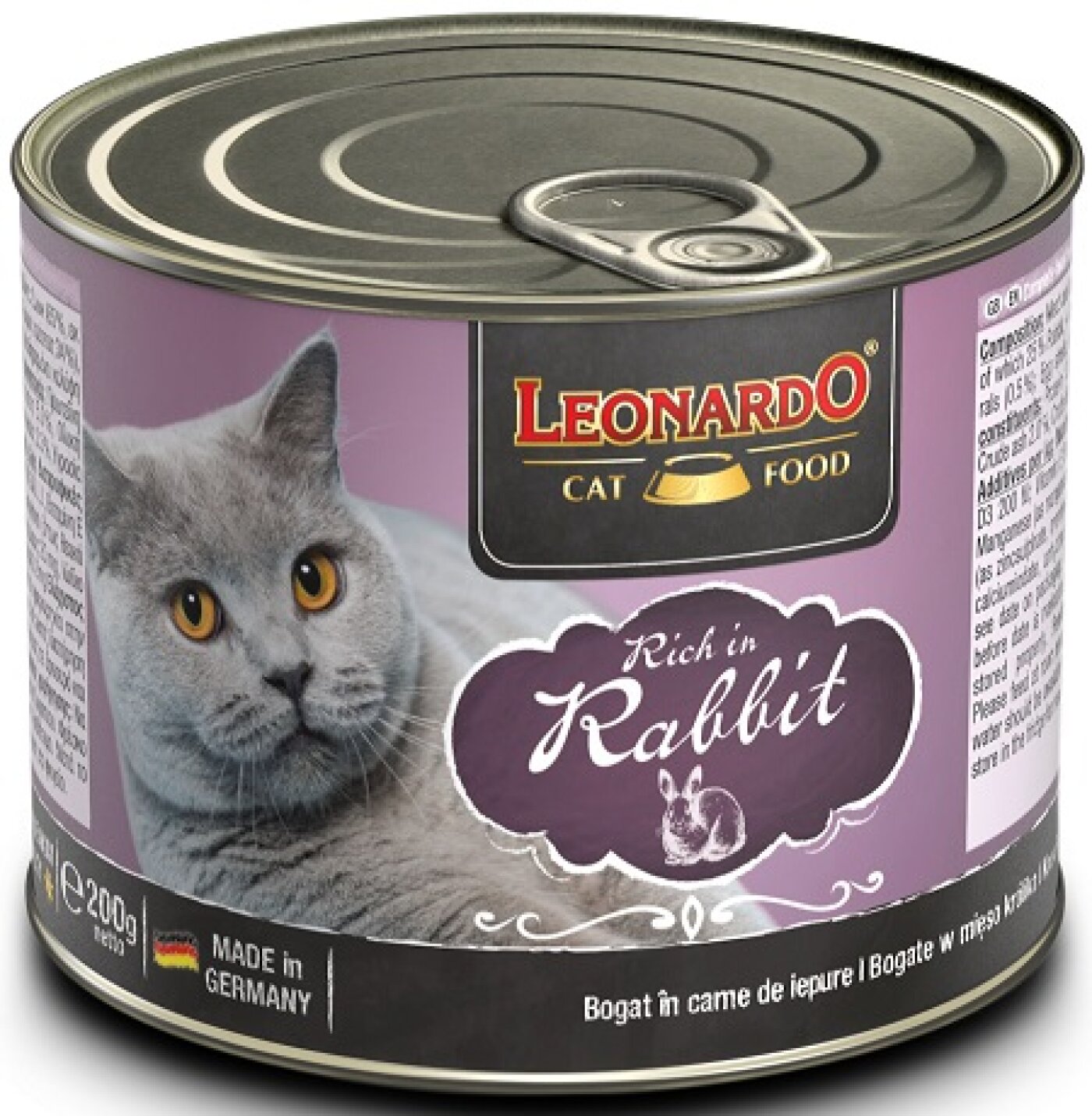 Leonardo - Leonardo Vådfoder Dåse