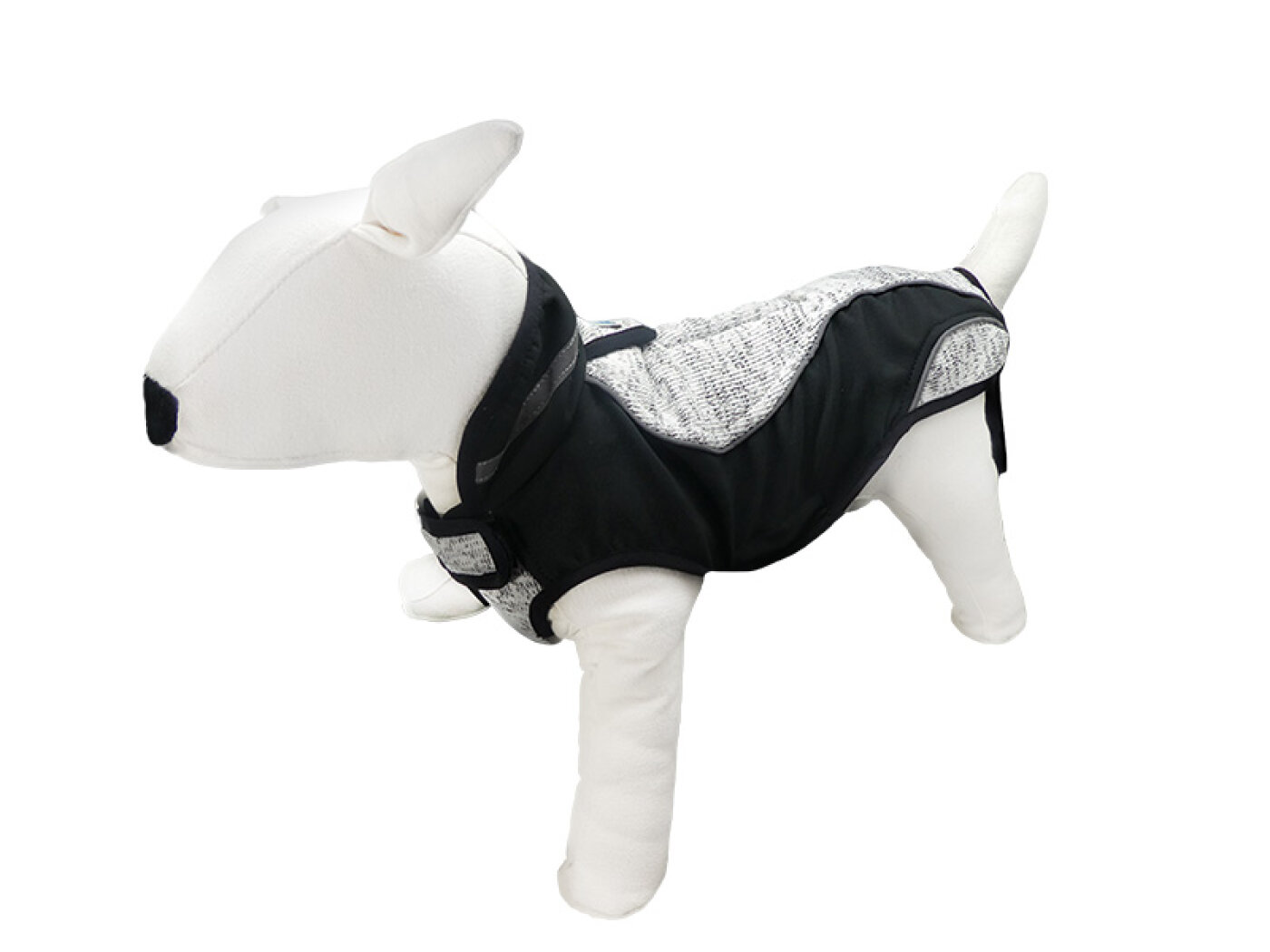 Whesco - Whesco Fleece/neoprene trøje
