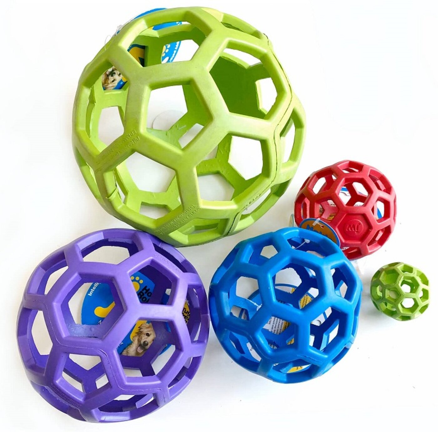 Whesco - JW Hol-ee Roller 