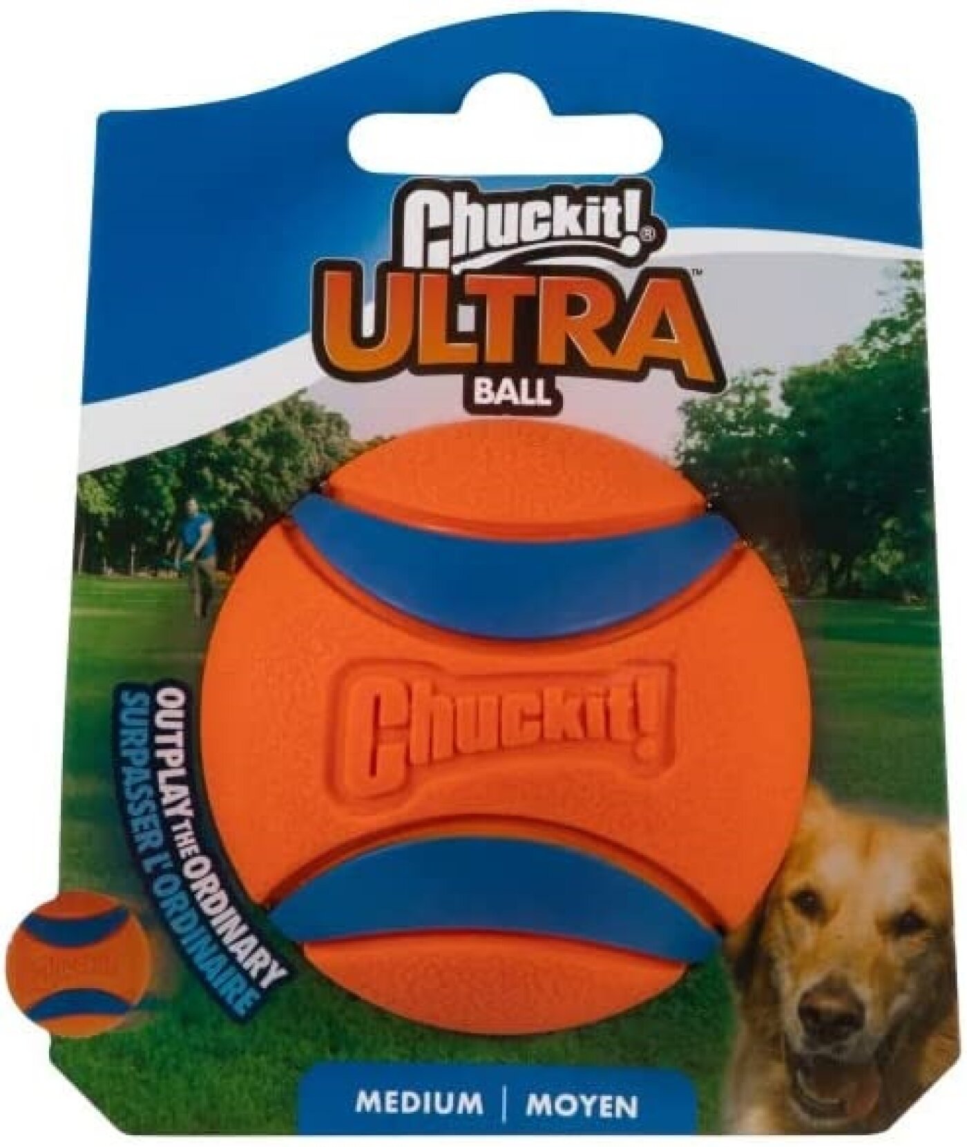 Whesco - Chuckit Ultra ball