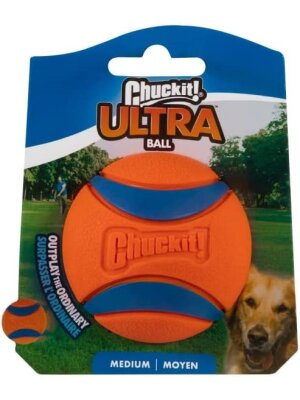Whesco - Chuckit Ultra ball