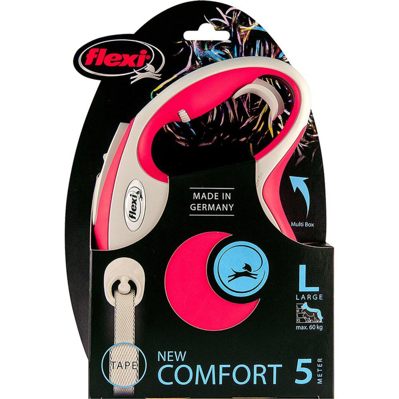 Dogman - Flexi New Comfort Tape