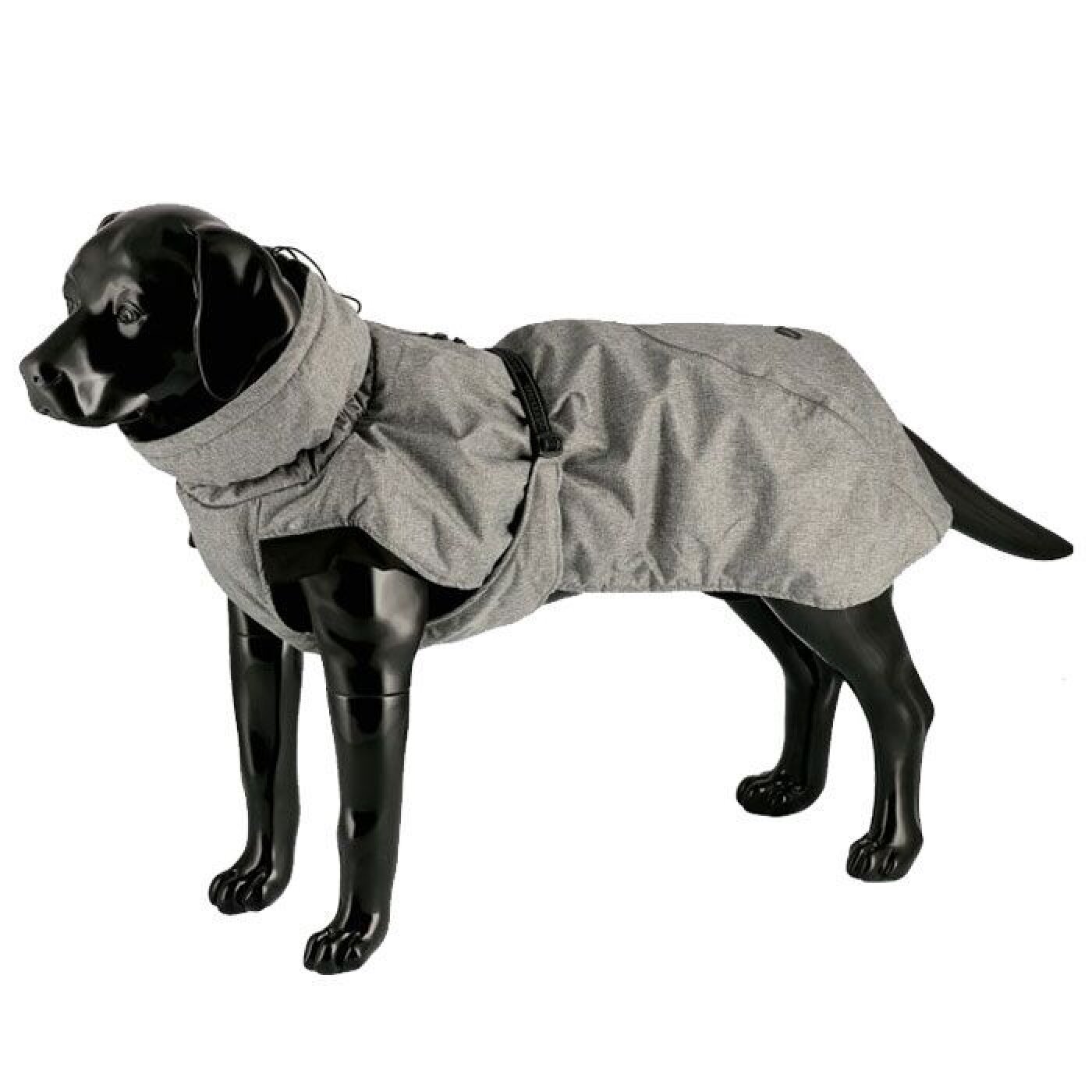 Dogman - DM Vinterjakke Model Pom Grå